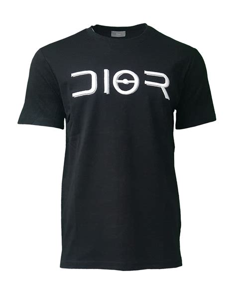 dior mens tshirts|christian dior t shirt men's.